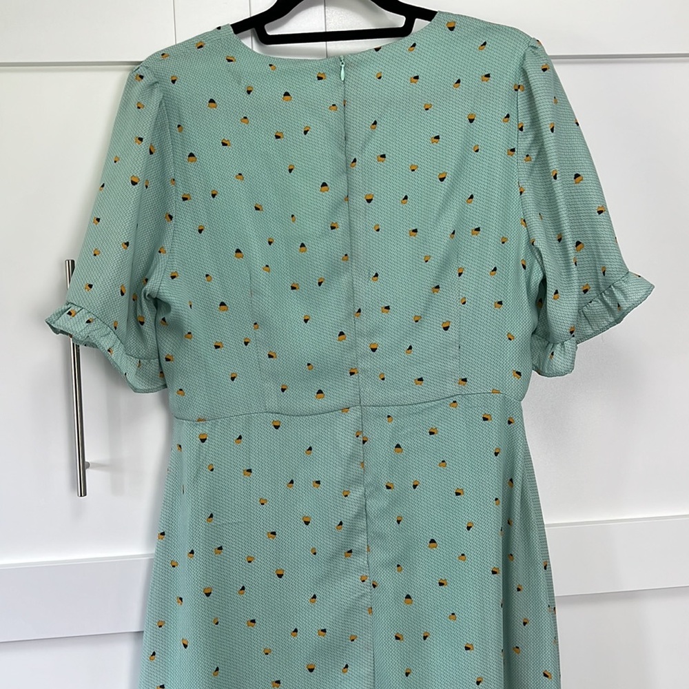 New ROOLEE Mint Dress - Picture 5 of 8